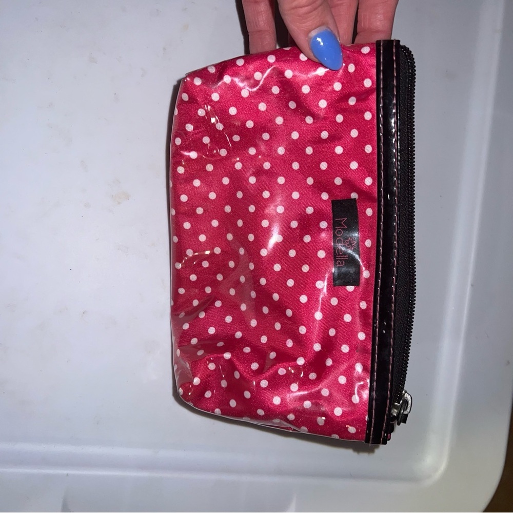 3/$10 makeup bags